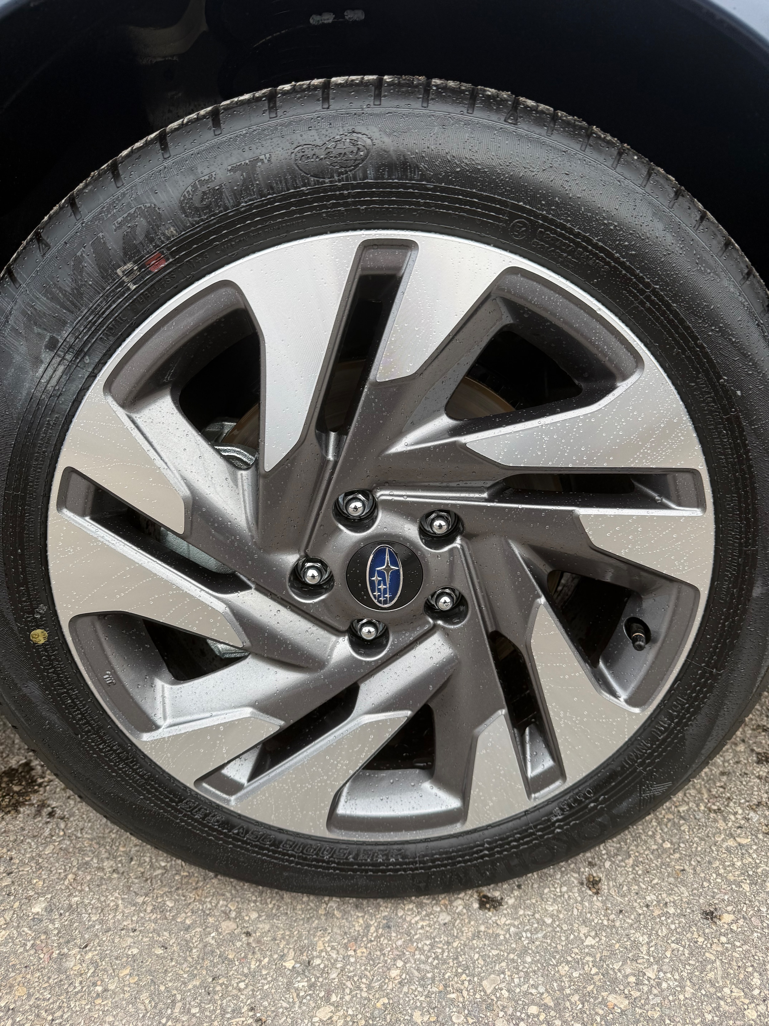 2025 Subaru Legacy Limited - Photo 20