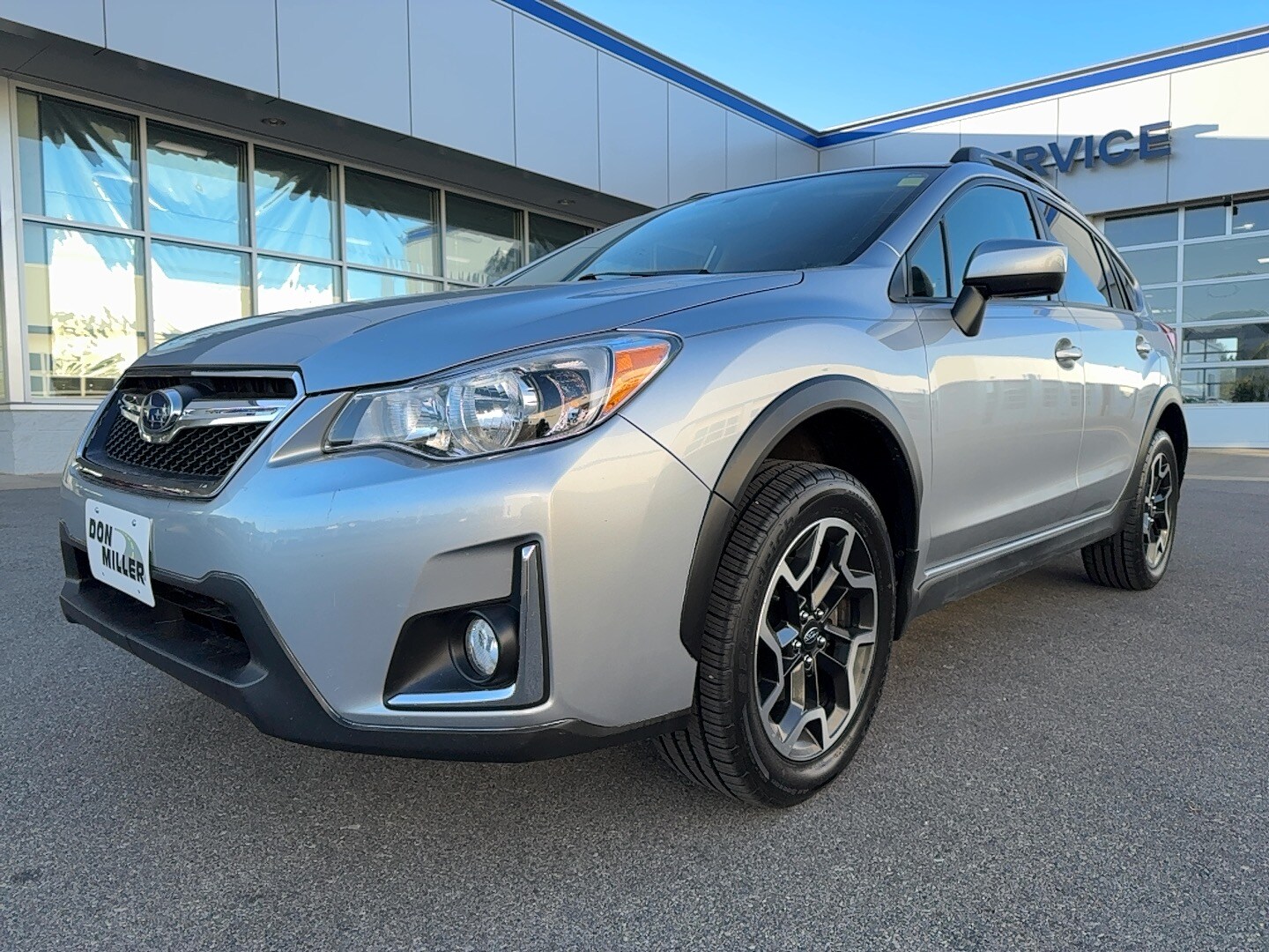 2017 Subaru Crosstrek Premium photo 3