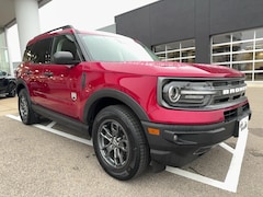 2021 Ford Bronco Sport Big Bend SUV
