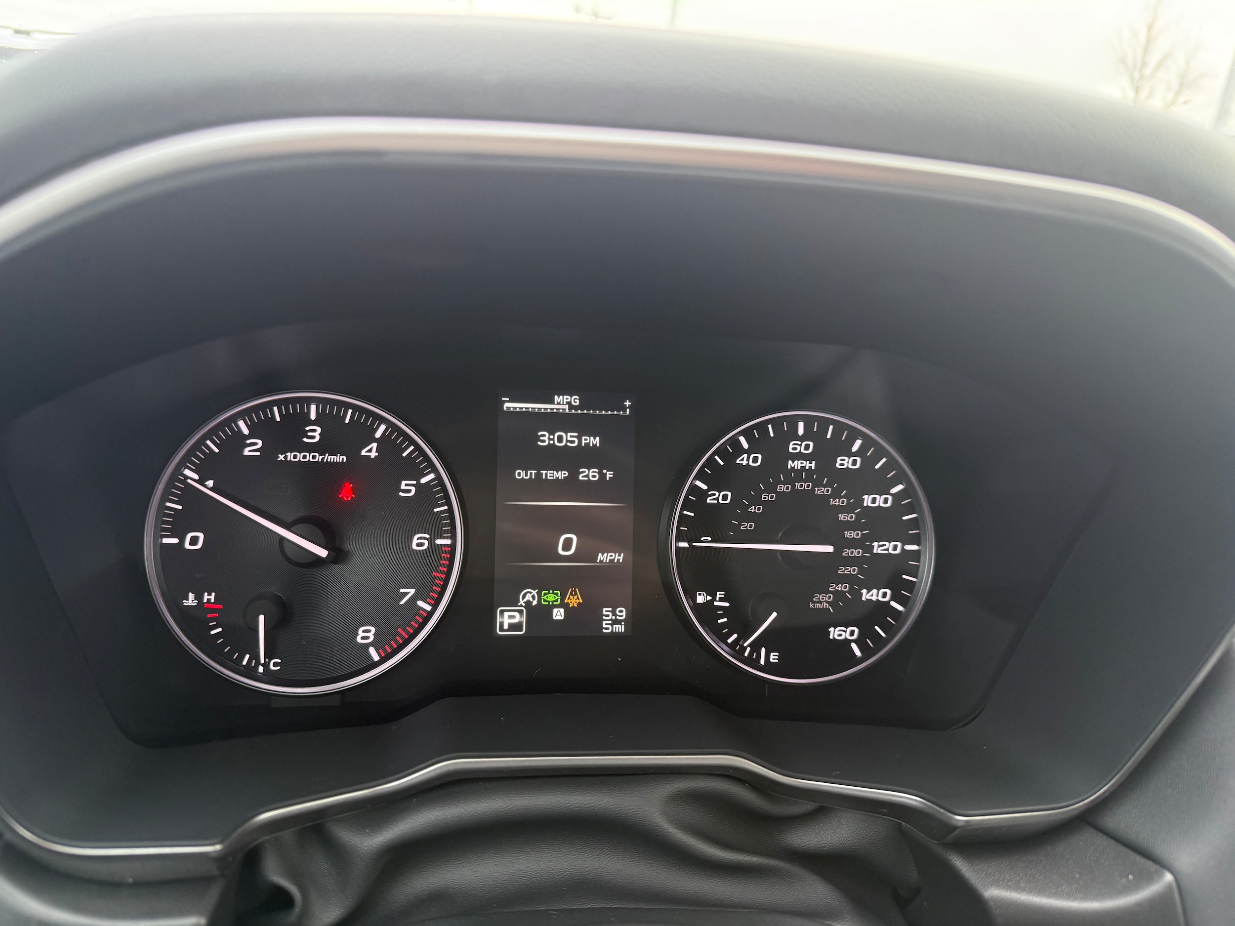 2025 Subaru Legacy Limited - Photo 8