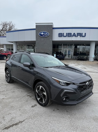 2026 Subaru Crosstrek Limited SUV Lease in Madison, WI