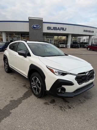 2026 Subaru Crosstrek Premium SUV Lease in Madison, WI