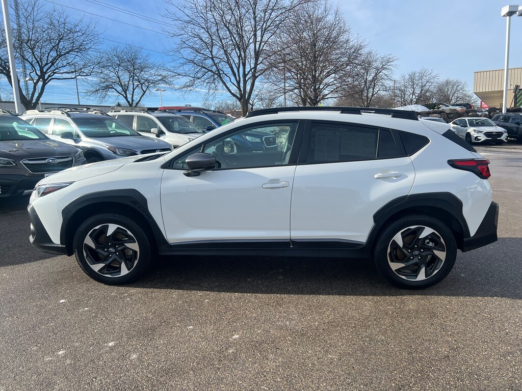 Certified 2024 Subaru Crosstrek Limited SUV