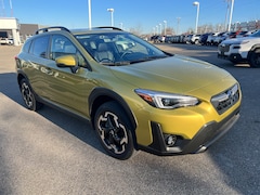 Certified Pre-Owned 2022 Subaru Crosstrek Limited SUV for sale in Madison, WI