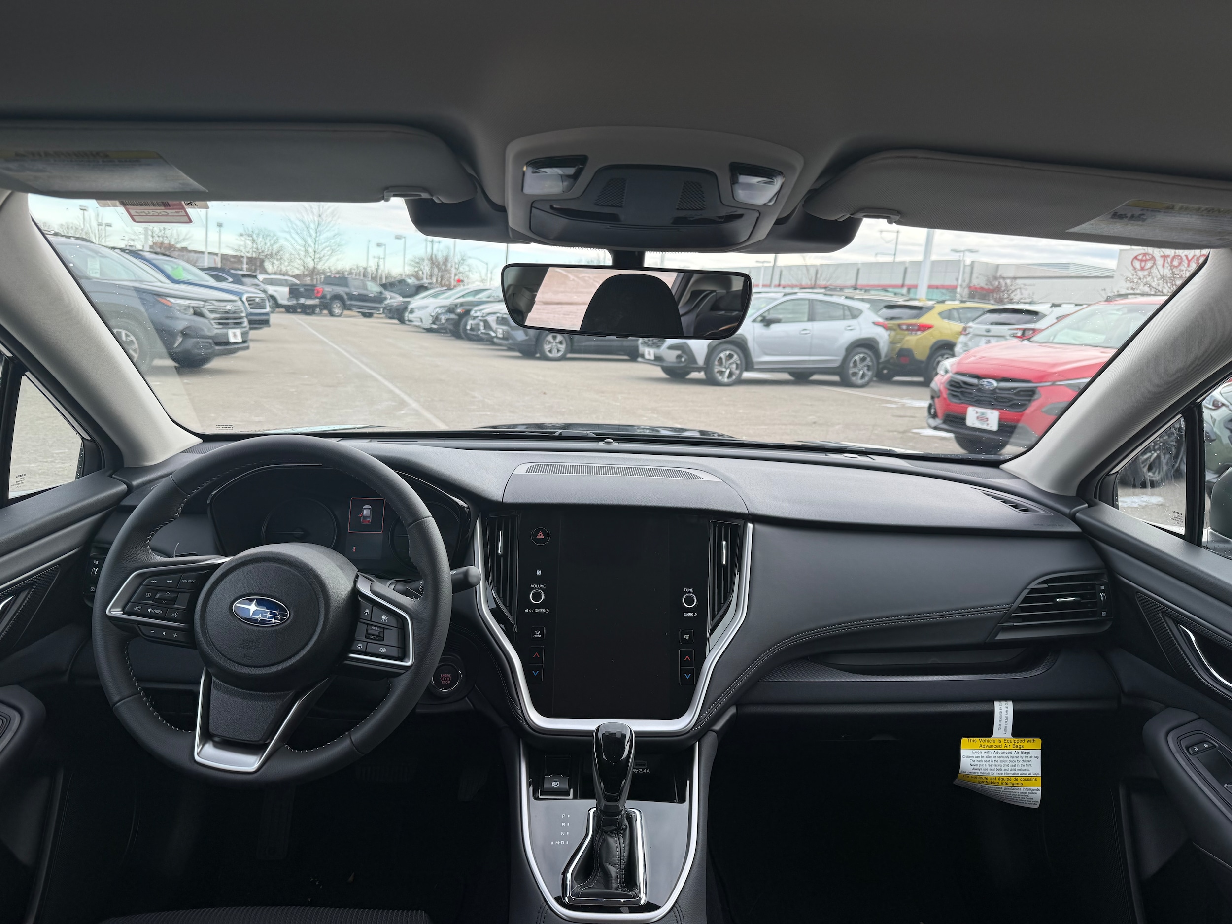 2025 Subaru Legacy Premium - Photo 20