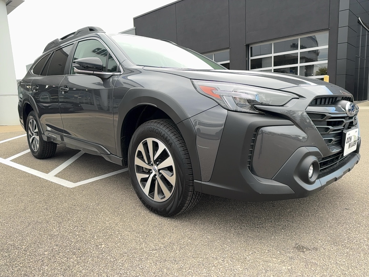2025 Subaru Outback
