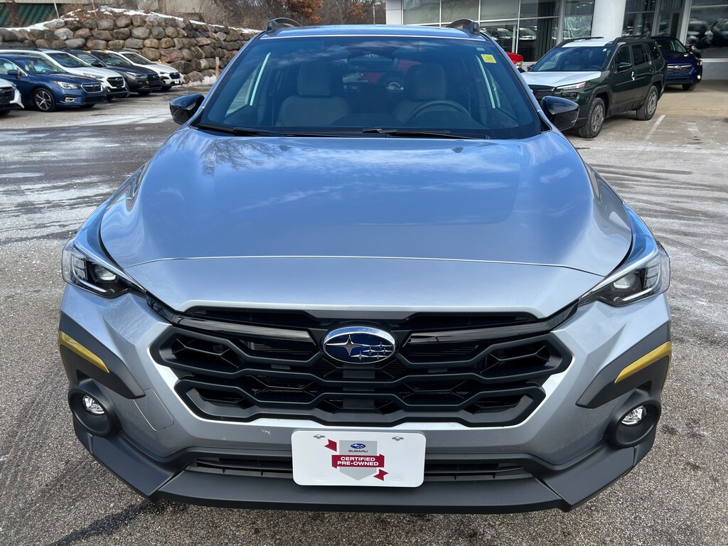 Certified 2025 Subaru Crosstrek Sport SUV