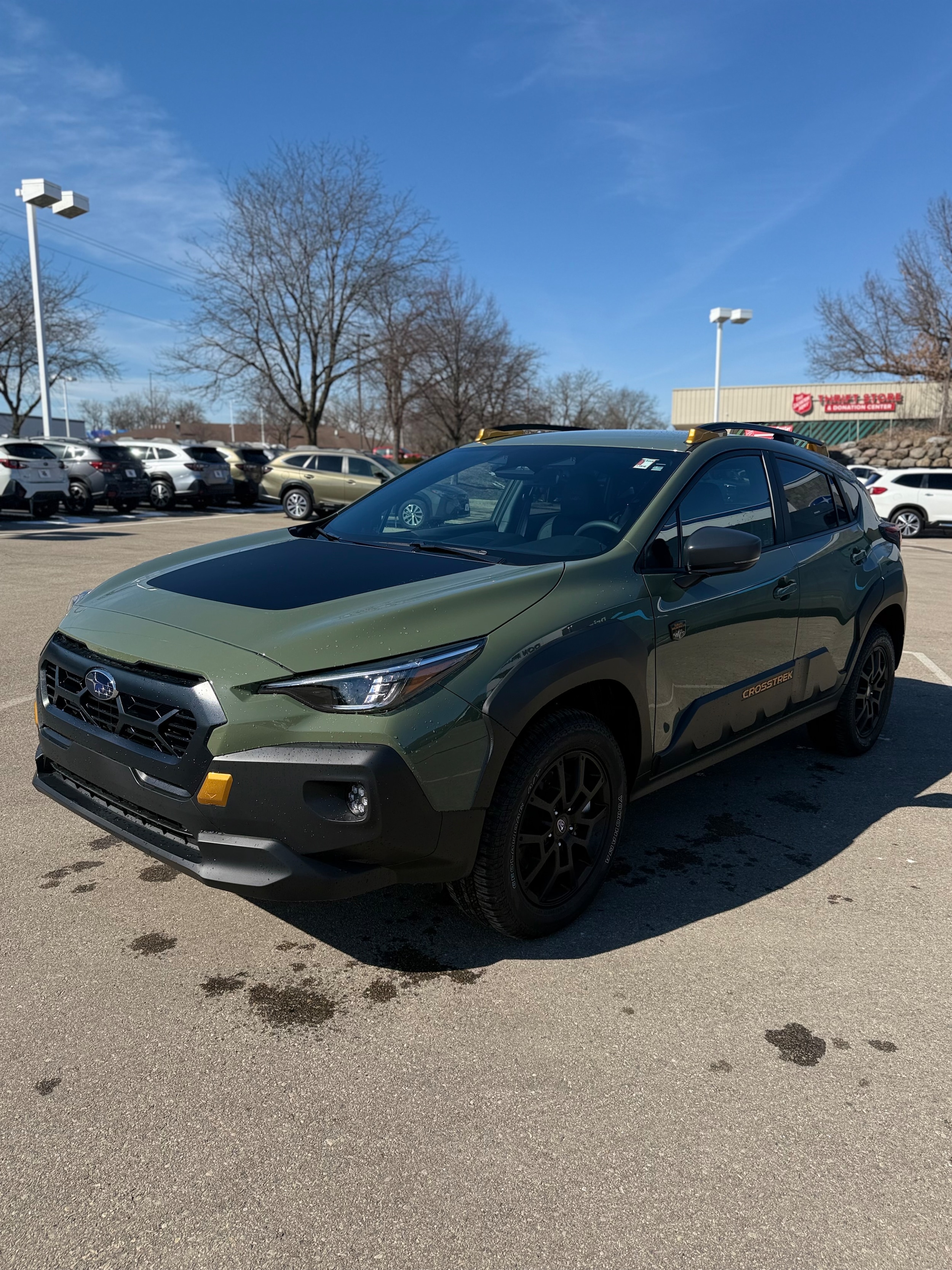 2026 Subaru Crosstrek