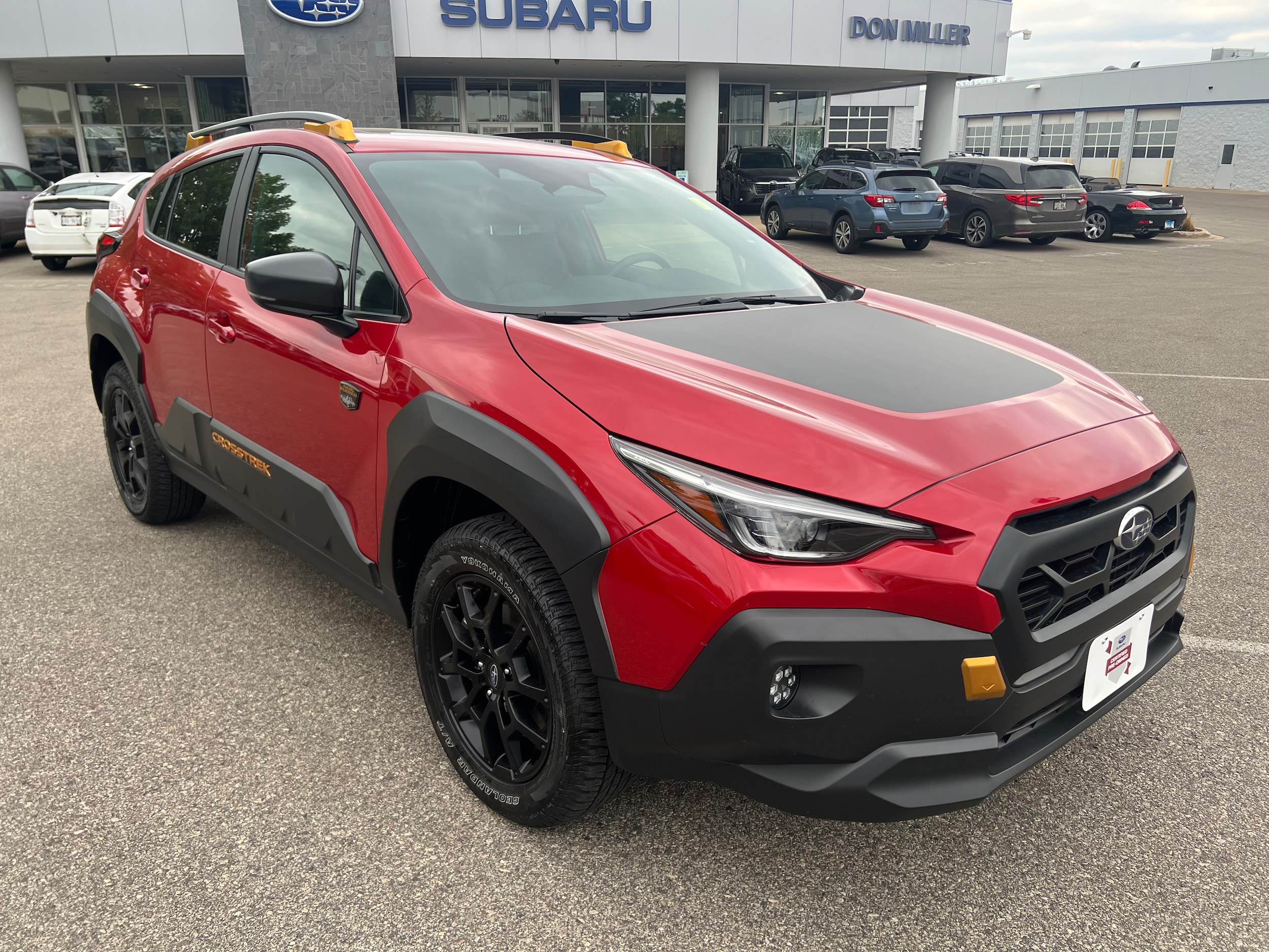 2025 Subaru Crosstrek Wilderness CVT's photo