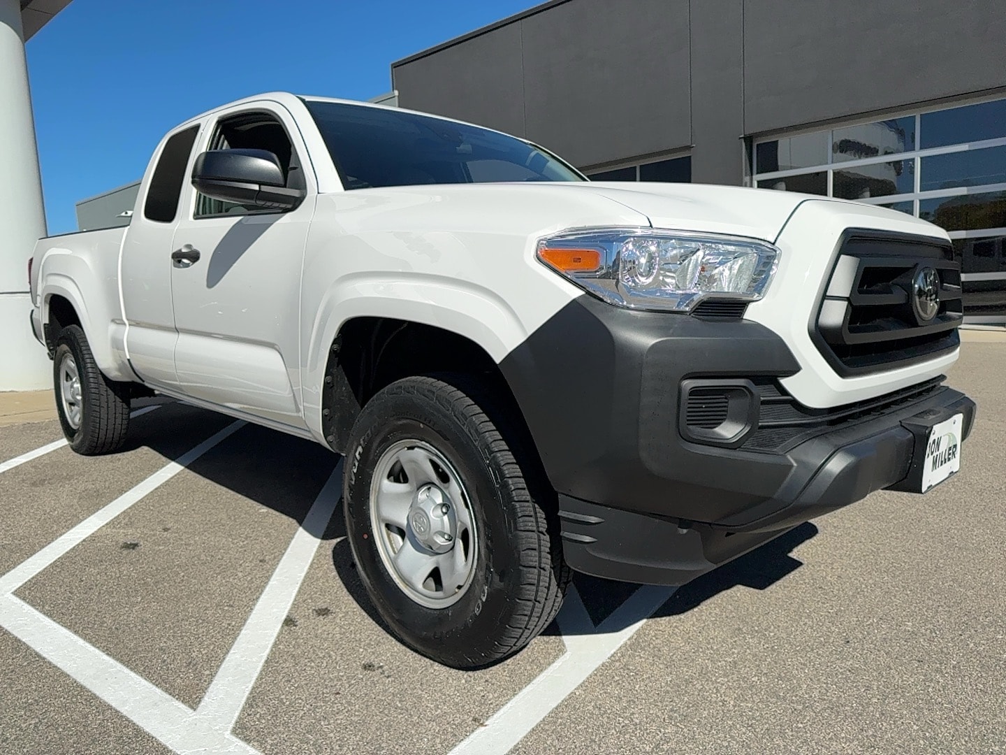 2022 Toyota Tacoma