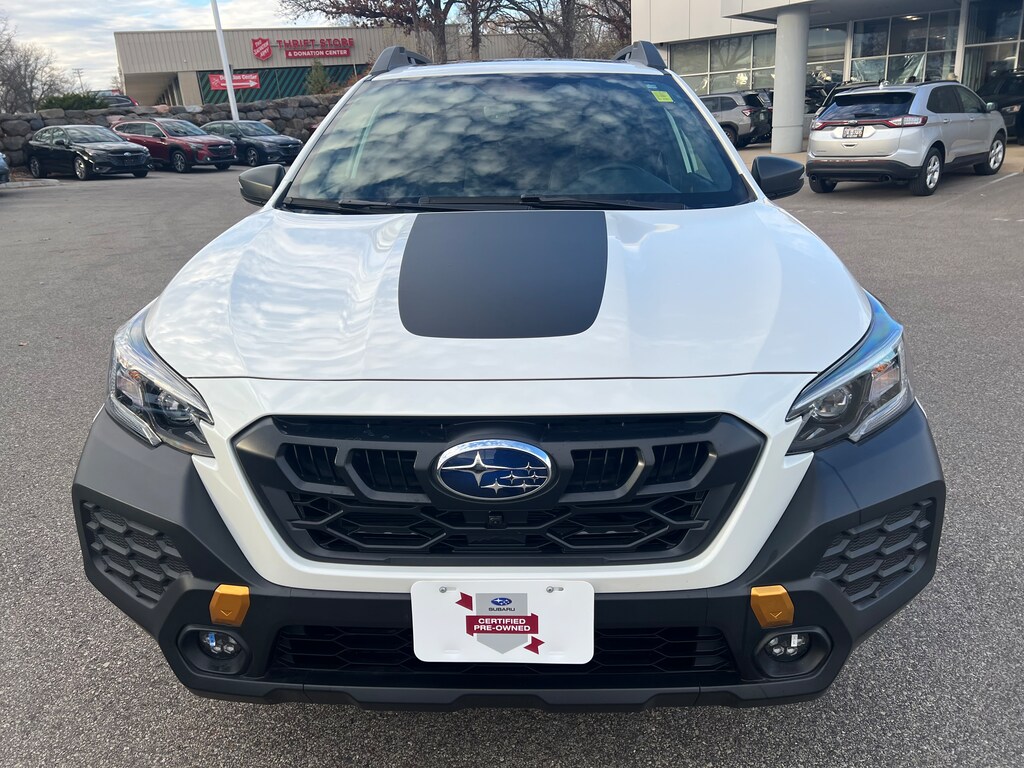 Used 2025 Subaru Outback Wilderness SUV