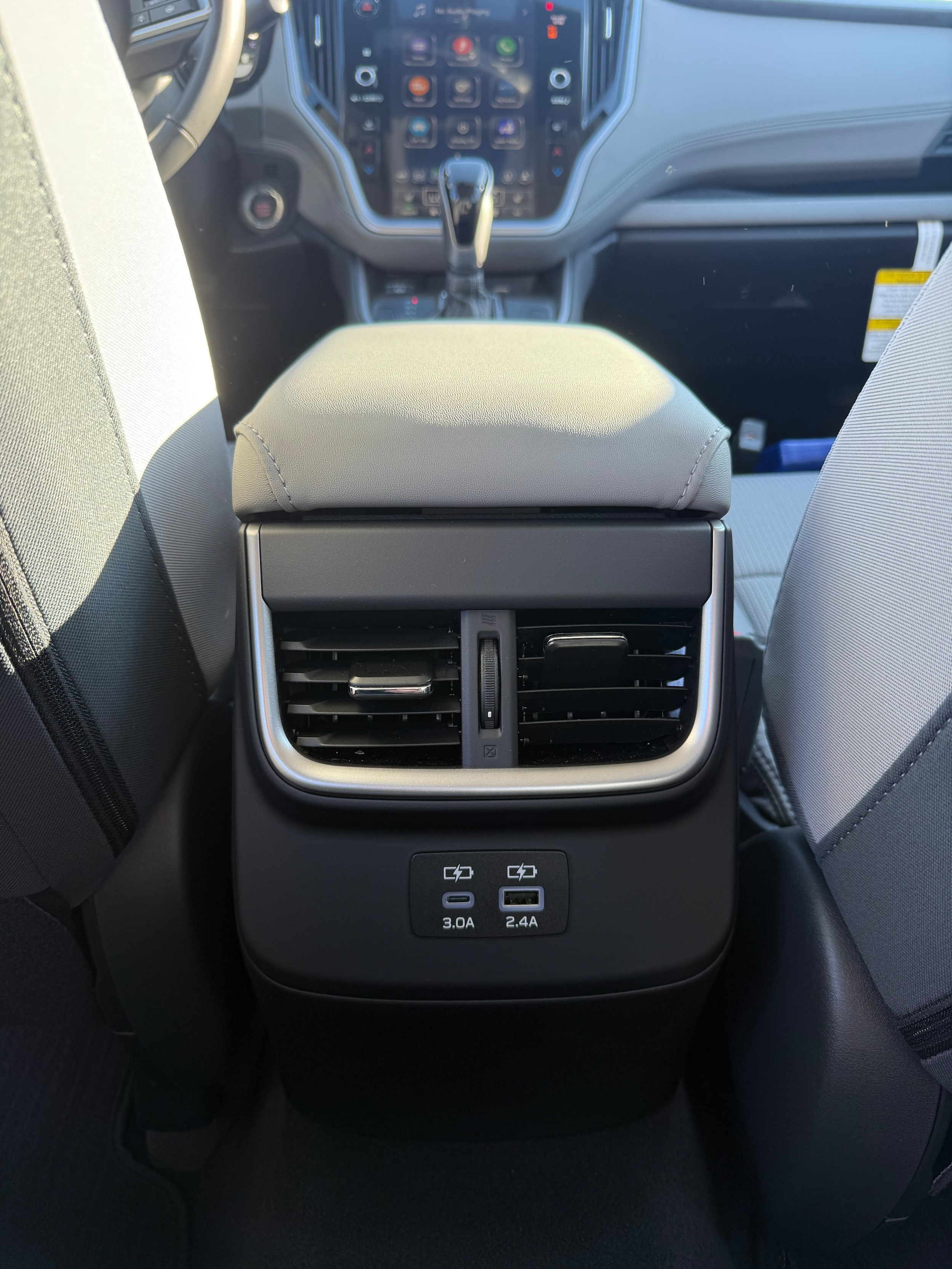 2025 Subaru Legacy Premium - Photo 16