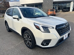 Certified Pre-Owned 2022 Subaru Forester Limited SUV for sale in Madison, WI