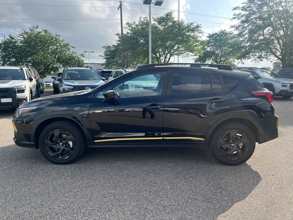 Used 2026 Subaru Crosstrek Sport SUV