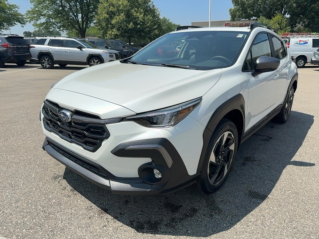 New 2026 Subaru Crosstrek Limited SUV