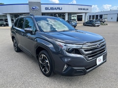 Certified Pre-Owned 2026 Subaru Forester Limited SUV for sale in Madison, WI