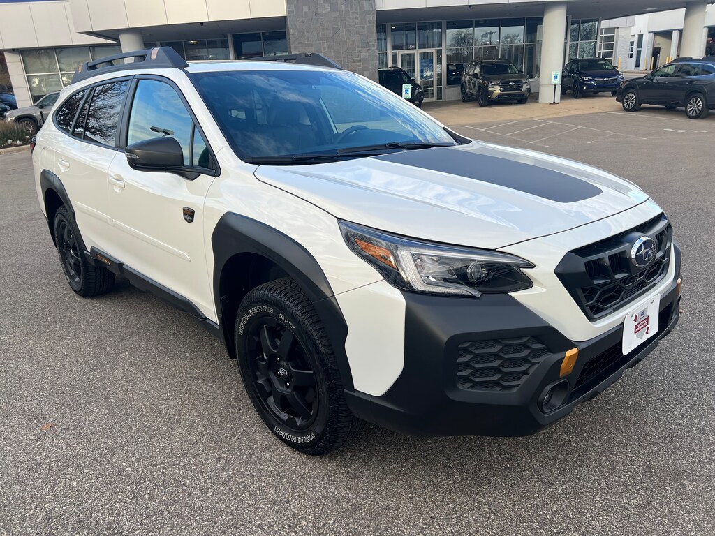Used 2025 Subaru Outback Wilderness SUV