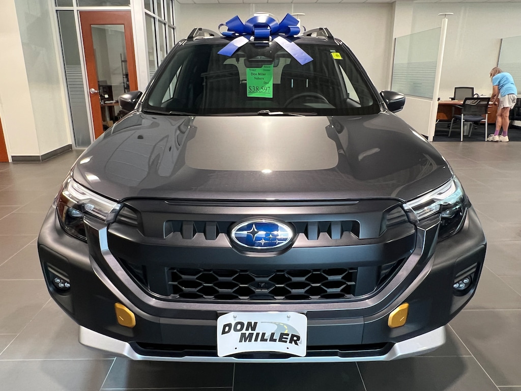 Used 2026 Subaru Forester Wilderness SUV