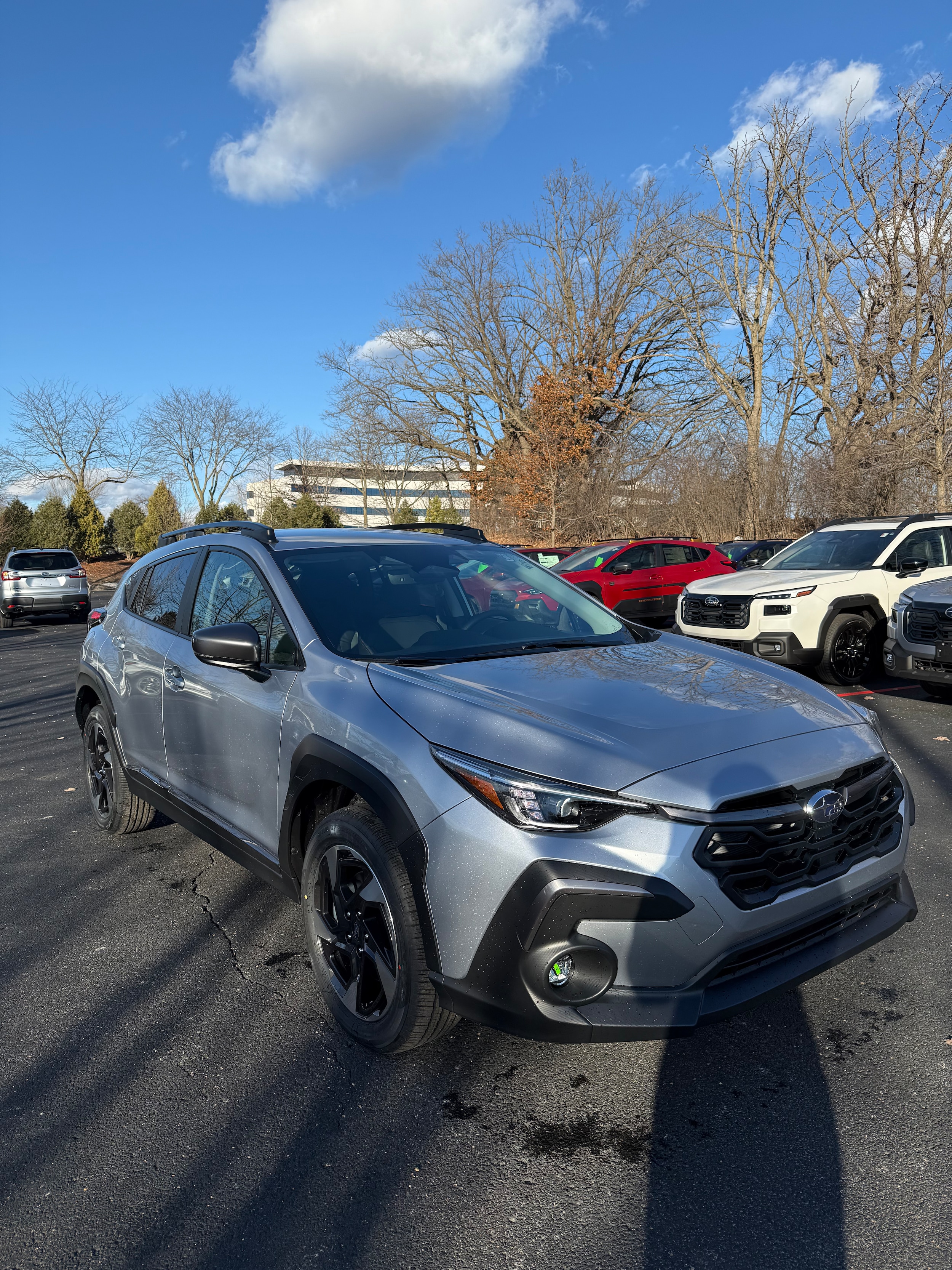 2026 Subaru Crosstrek