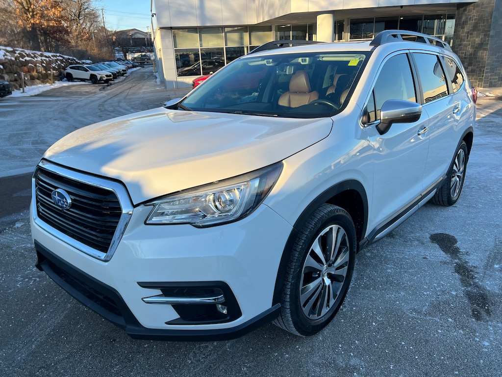 Used 2019 Subaru Ascent Touring SUV