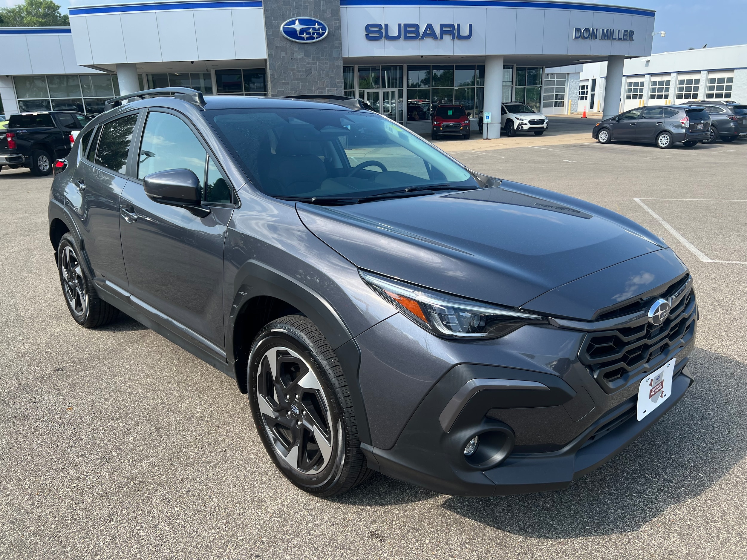 2025 Subaru Crosstrek