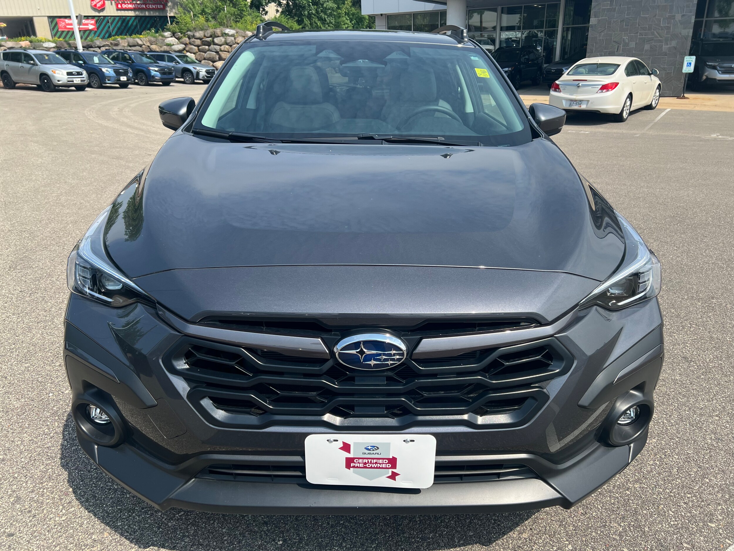 2024 Subaru Crosstrek Limited photo 2