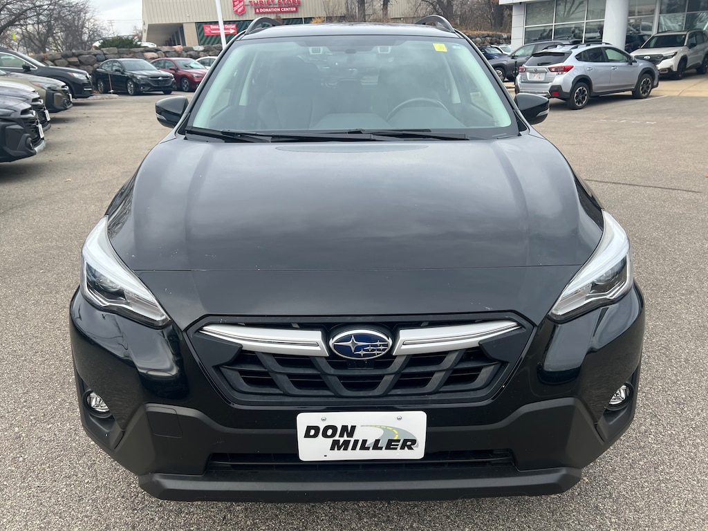 Used 2021 Subaru Crosstrek Limited SUV