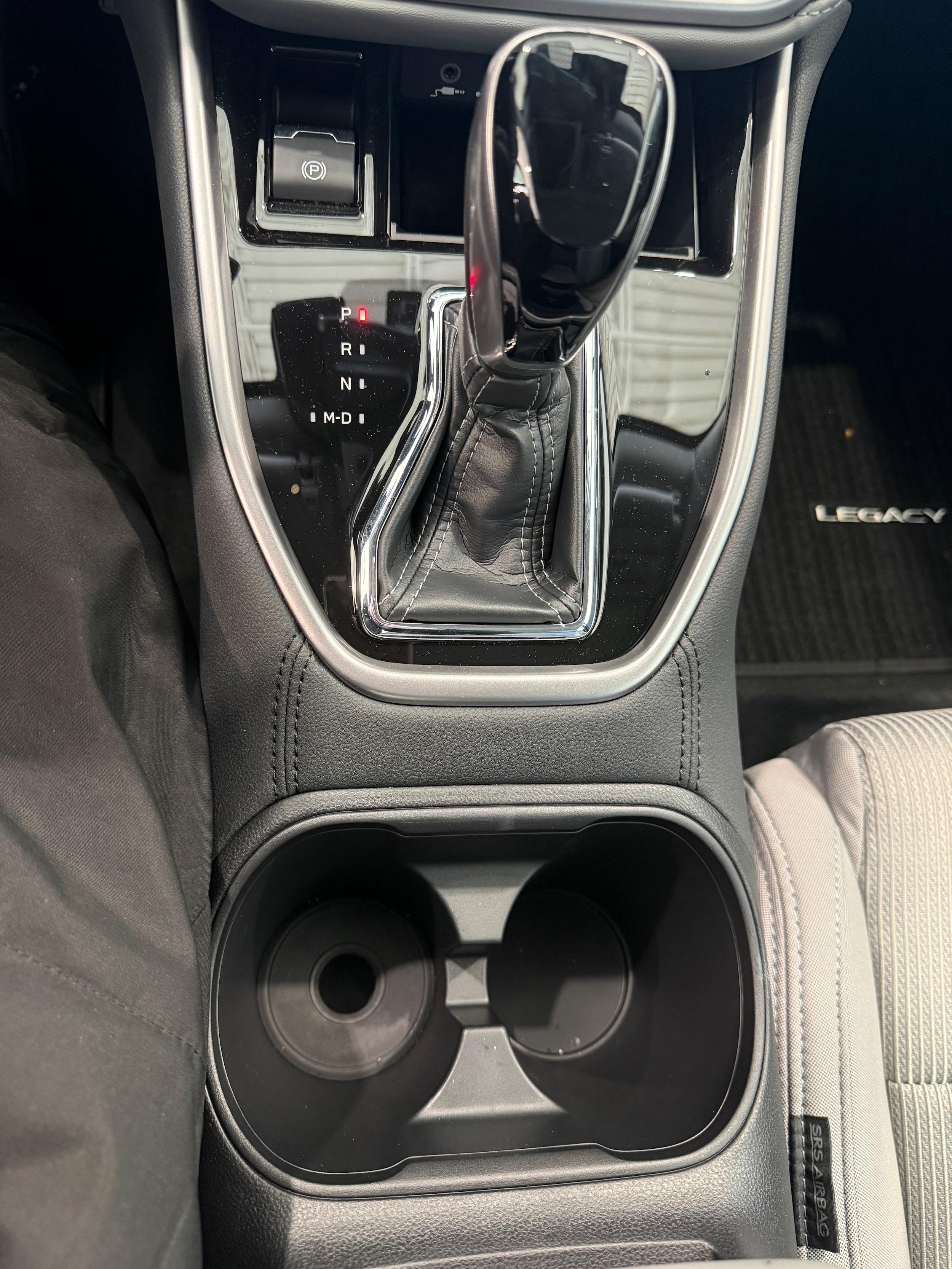 2025 Subaru Legacy Premium - Photo 11