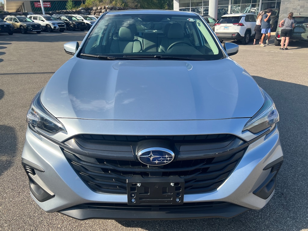 New 2025 Subaru Legacy Premium Sedan