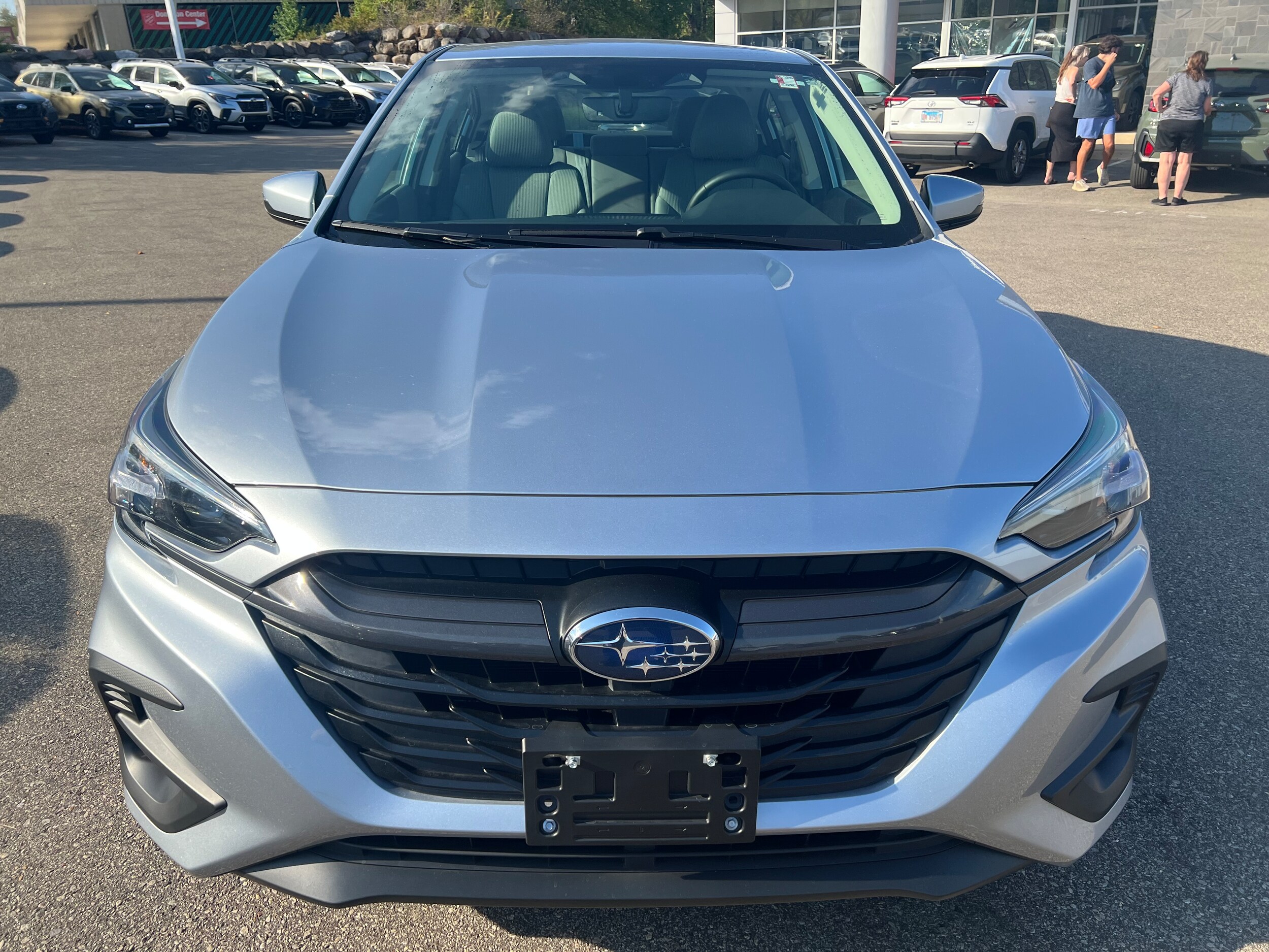 2025 Subaru Legacy Premium photo 2
