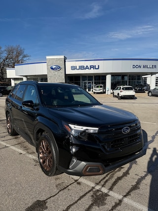 2026 Subaru Forester Sport SUV