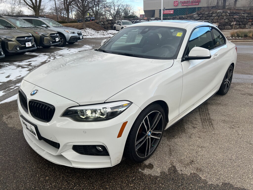Used 2020 BMW 230i 230i Coupe