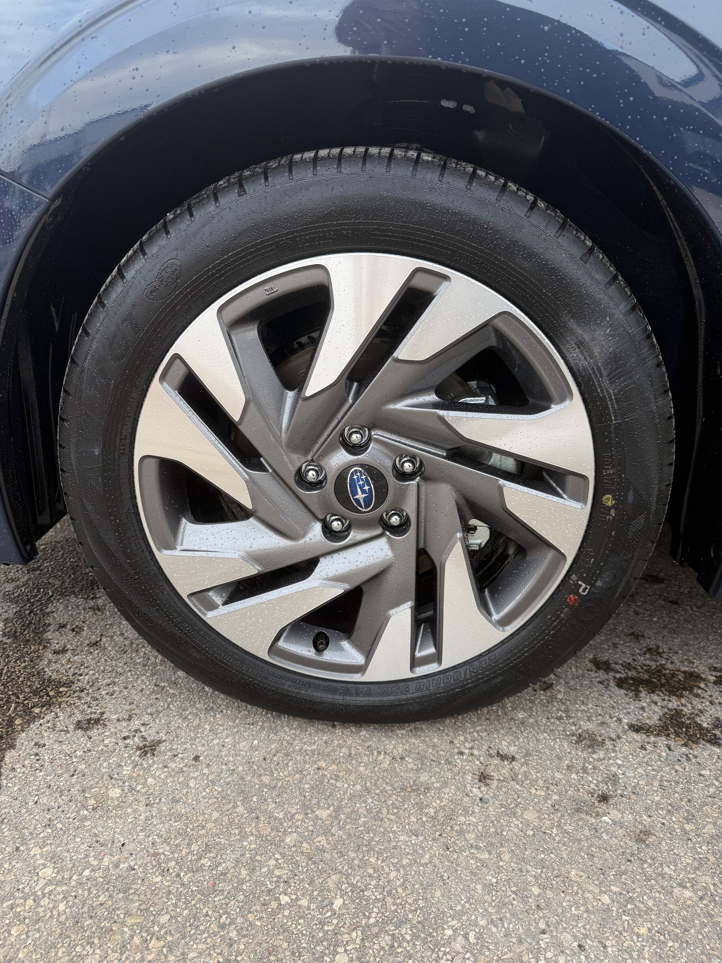 2025 Subaru Legacy Limited - Photo 19