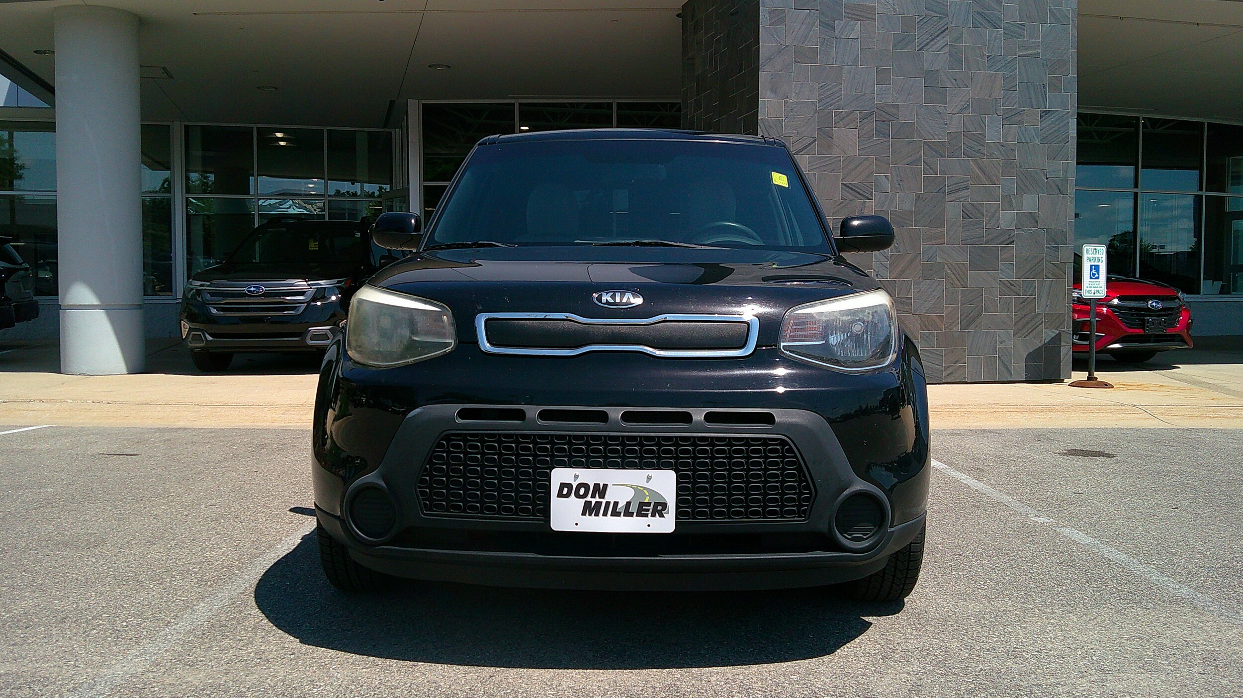 2014 Kia Soul Base photo 4