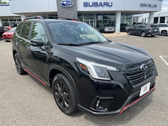 Used 2024 Subaru Forester Sport SUV for sale in Madison, WI