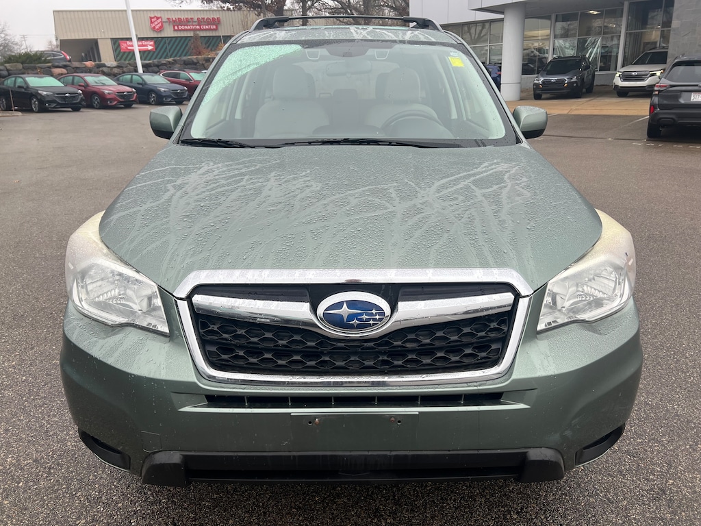 Used 2015 Subaru Forester 2.5i Premium SUV