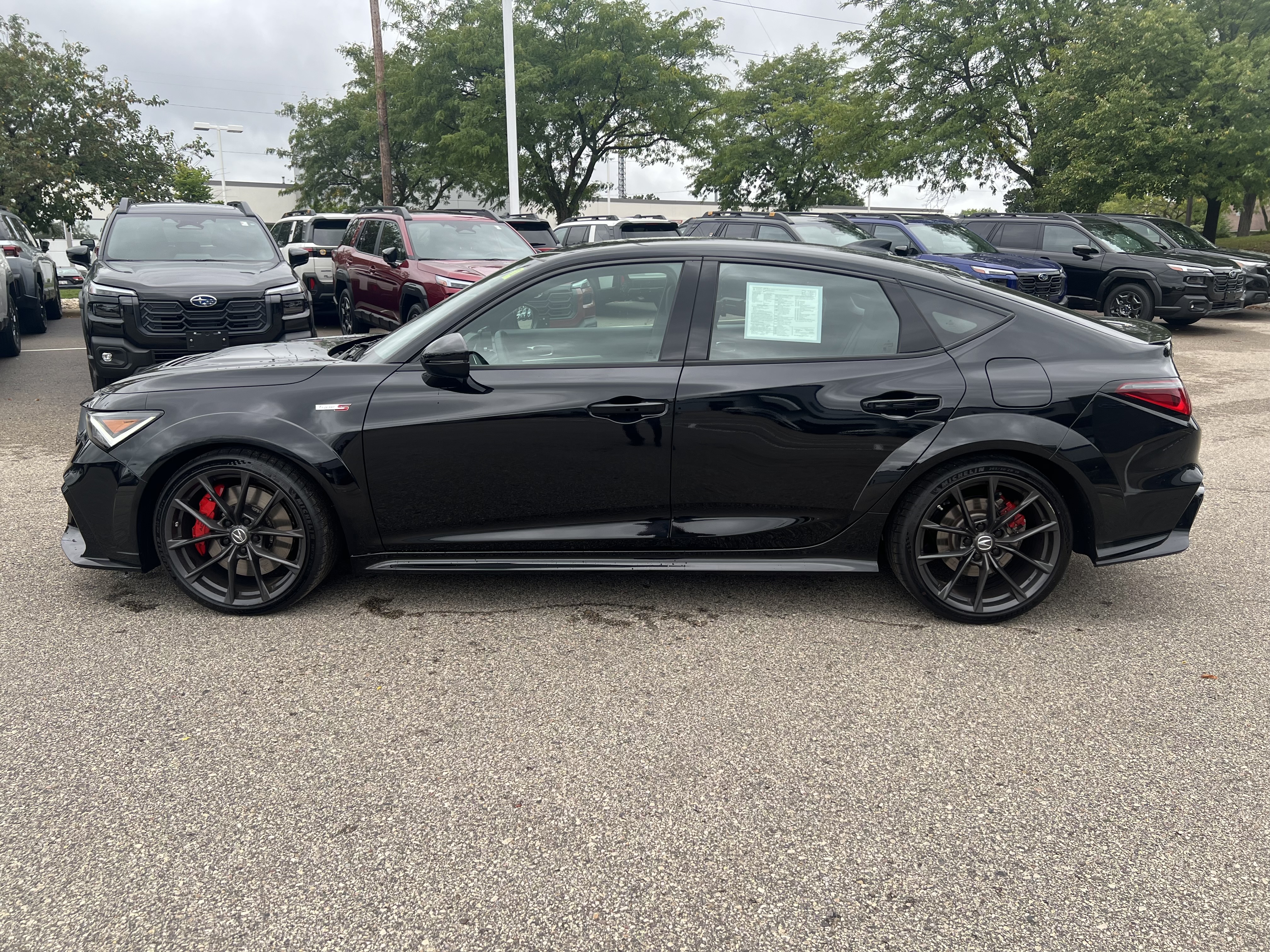 Used 2026 Acura Integra FWD Type S Hatchback