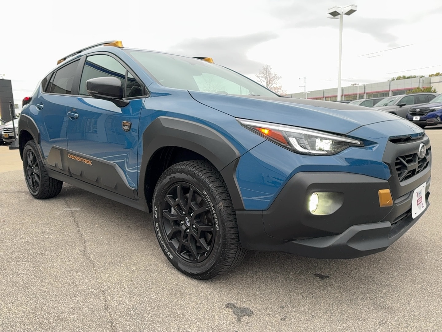 2024 Subaru Crosstrek