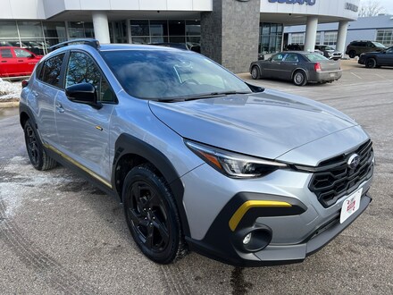 2025 Subaru Crosstrek Sport SUV