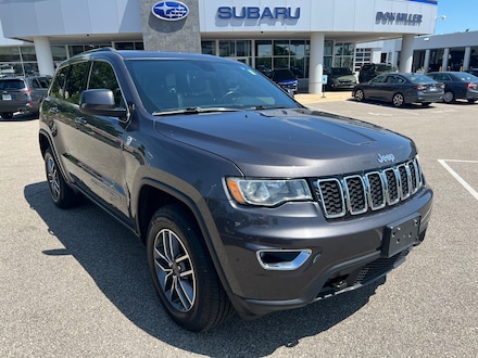 2020 Jeep Grand Cherokee North SUV