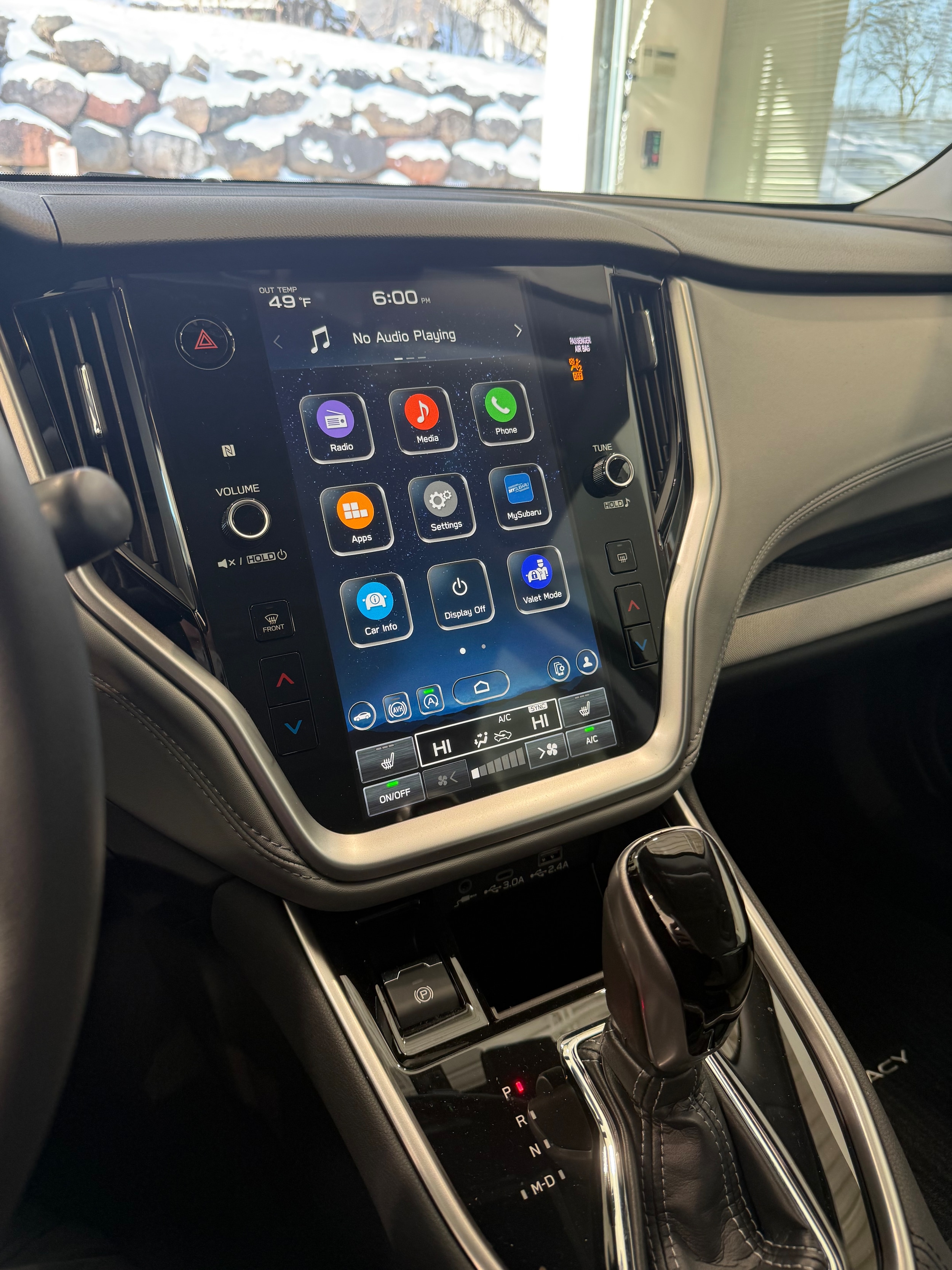 2025 Subaru Legacy Premium - Photo 10