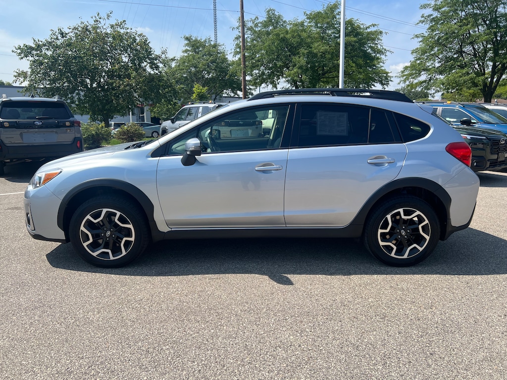 Used 2017 Subaru Crosstrek 2.0i Limited SUV