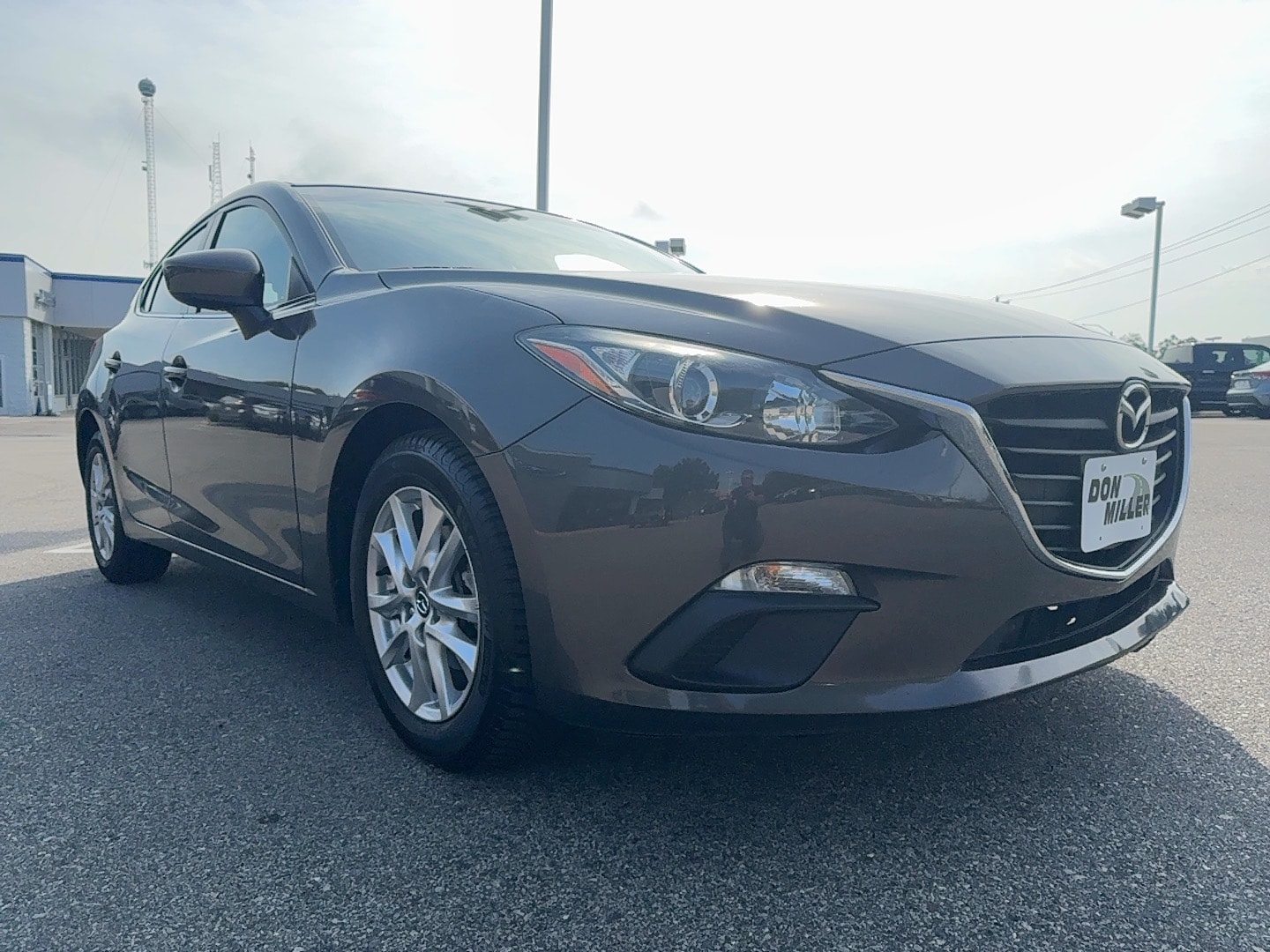 2016 Mazda MAZDA3