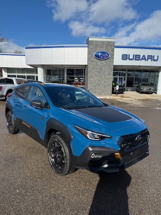 2026 Subaru Crosstrek Wilderness SUV Lease in Madison, WI
