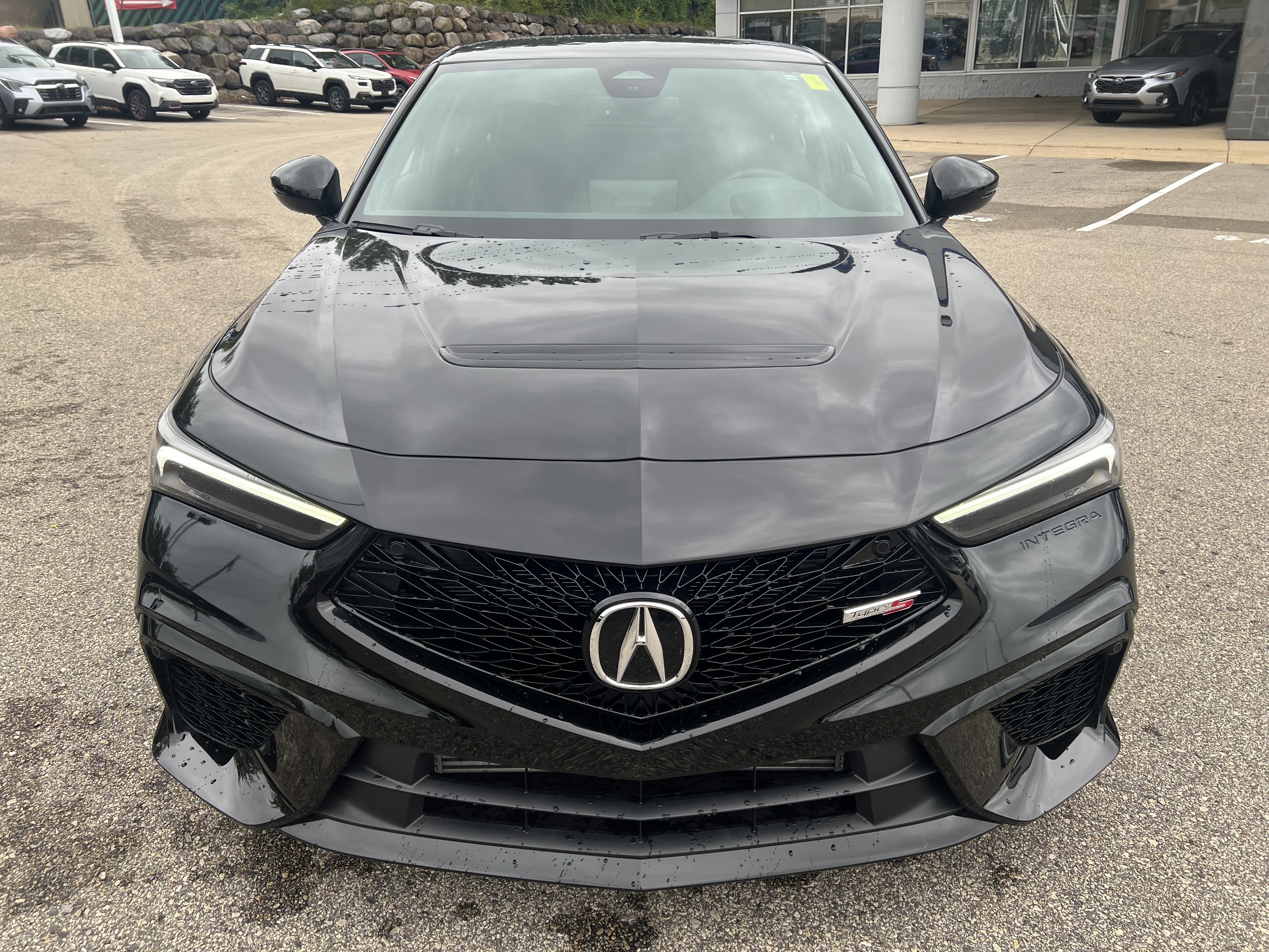 Used 2026 Acura Integra FWD Type S Hatchback