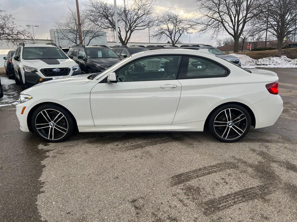 Used 2020 BMW 230i 230i Coupe