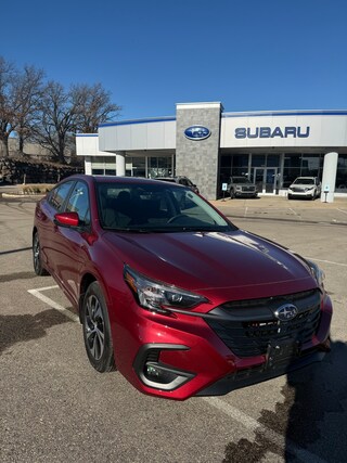 2025 Subaru Legacy Premium Sedan Lease in Madison, WI