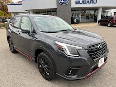 Used 2024 Subaru Forester Sport SUV for sale in Madison, WI