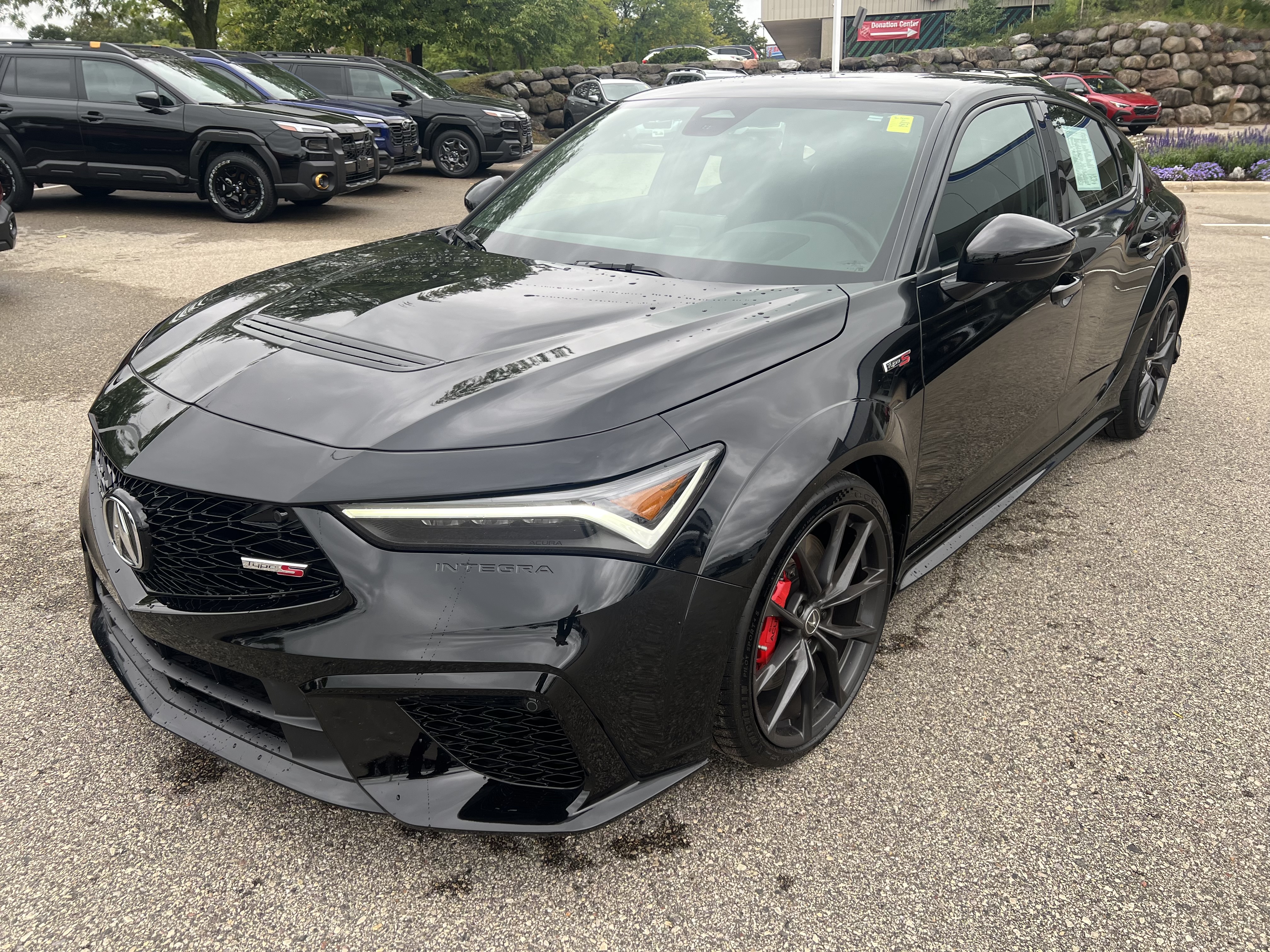 Used 2026 Acura Integra FWD Type S Hatchback