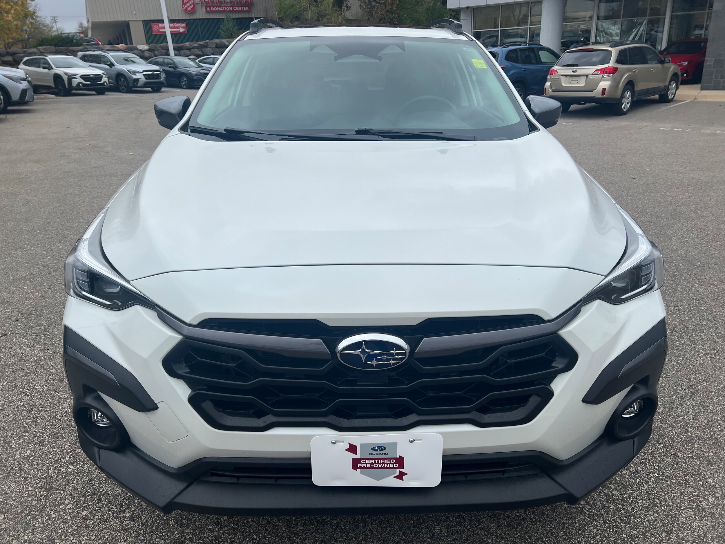 2024 Subaru Crosstrek Limited photo 2